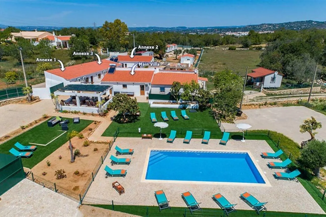Villa Assumadas Albufeira 0*,